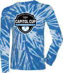 Tie-Dye Long Sleeves - Seacoast Capitol Cup Tournament 2026 (Secondary)