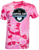Tie-Dye Short Sleeves - Seacoast Capitol Cup Tournament 2026 (Secondary)