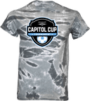 Tie-Dye Short Sleeves - Seacoast Capitol Cup Tournament 2026 (Secondary)