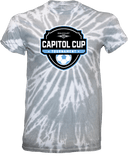 Tie-Dye Short Sleeves - Seacoast Capitol Cup Tournament 2026 (Secondary)