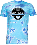 Tie-Dye Short Sleeves - Seacoast Capitol Cup Tournament 2026 (Secondary)