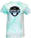 Tie-Dye Short Sleeves - Seacoast Capitol Cup Tournament 2026 (Secondary)