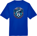 Performance Short Sleeves - Destin Soccer Rodeo 2026