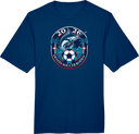Performance Short Sleeves - Destin Soccer Rodeo 2026