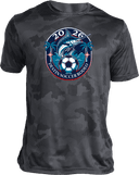 Performance Short Sleeves - Destin Soccer Rodeo 2026