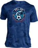 Performance Short Sleeves - Destin Soccer Rodeo 2026