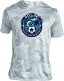 Performance Short Sleeves - Destin Soccer Rodeo 2026