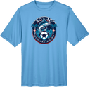 Performance Short Sleeves - Destin Soccer Rodeo 2026