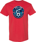 Short Sleeves - Destin Soccer Rodeo 2026
