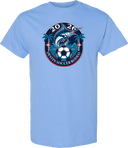 Short Sleeves - Destin Soccer Rodeo 2026