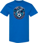 Short Sleeves - Destin Soccer Rodeo 2026