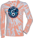 Tie-Dye Long Sleeves - Destin Soccer Rodeo 2026