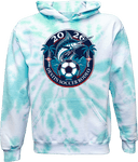 Tie-Dye Hoodies - Destin Soccer Rodeo 2026