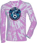 Tie-Dye Long Sleeves - Destin Soccer Rodeo 2026