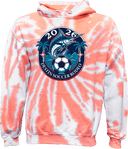 Tie-Dye Hoodies - Destin Soccer Rodeo 2026
