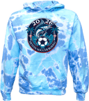 Tie-Dye Hoodies - Destin Soccer Rodeo 2026