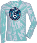 Tie-Dye Long Sleeves - Destin Soccer Rodeo 2026