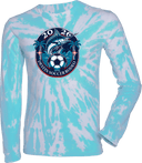 Tie-Dye Long Sleeves - Destin Soccer Rodeo 2026