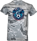Tie-Dye Short Sleeves - Destin Soccer Rodeo 2026