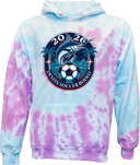 Tie-Dye Hoodies - Destin Soccer Rodeo 2026