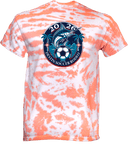 Tie-Dye Short Sleeves - Destin Soccer Rodeo 2026