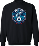 Crew Sweatshirt - Destin Soccer Rodeo 2026