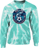 Crew Sweatshirt - Destin Soccer Rodeo 2026