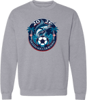 Crew Sweatshirt - Destin Soccer Rodeo 2026