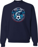 Crew Sweatshirt - Destin Soccer Rodeo 2026