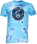 Tie-Dye Short Sleeves - Destin Soccer Rodeo 2026