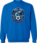 Crew Sweatshirt - Destin Soccer Rodeo 2026