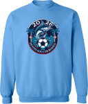 Crew Sweatshirt - Destin Soccer Rodeo 2026