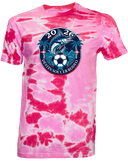 Tie-Dye Short Sleeves - Destin Soccer Rodeo 2026