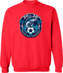 Crew Sweatshirt - Destin Soccer Rodeo 2026