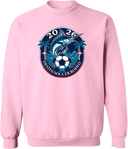 Crew Sweatshirt - Destin Soccer Rodeo 2026