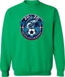 Crew Sweatshirt - Destin Soccer Rodeo 2026
