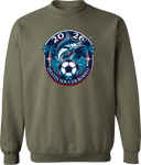 Crew Sweatshirt - Destin Soccer Rodeo 2026