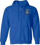 Full Zip Hoodies - Destin Soccer Rodeo 2026