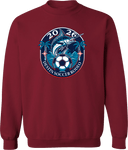 Crew Sweatshirt - Destin Soccer Rodeo 2026