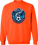 Crew Sweatshirt - Destin Soccer Rodeo 2026