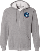 Full Zip Hoodies - Destin Soccer Rodeo 2026