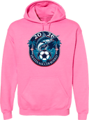 Hoodies - Destin Soccer Rodeo 2026