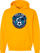 Hoodies - Destin Soccer Rodeo 2026