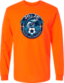 Long Sleeves - Destin Soccer Rodeo 2026