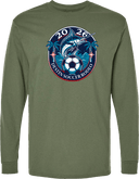 Long Sleeves - Destin Soccer Rodeo 2026