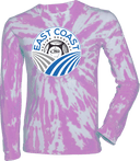 Tie-Dye Long Sleeves - East Coast Spring Shootout 2026 - 1