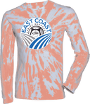 Tie-Dye Long Sleeves - East Coast Spring Shootout 2026 - 1