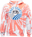Tie-Dye Hoodies - East Coast Spring Shootout 2026 - 1