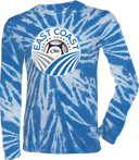 Tie-Dye Long Sleeves - East Coast Spring Shootout 2026 - 1