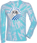 Tie-Dye Long Sleeves - East Coast Spring Shootout 2026 - 1